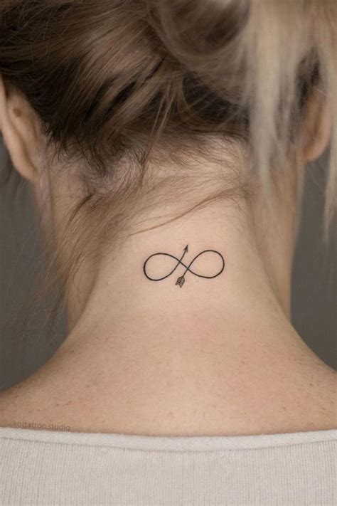 36 ideas de Tatuajes de INFINITO de hombre/mujer。